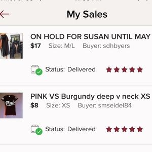 YAY MORE HAPPY BUYERS💖🤘🏼